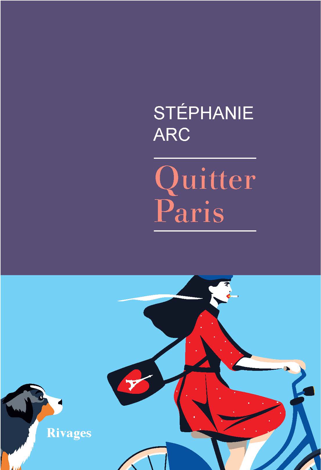 Quitter Paris couverture définitive