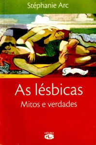Couverture de l'édition Brésilienne des "Lesbiennes"